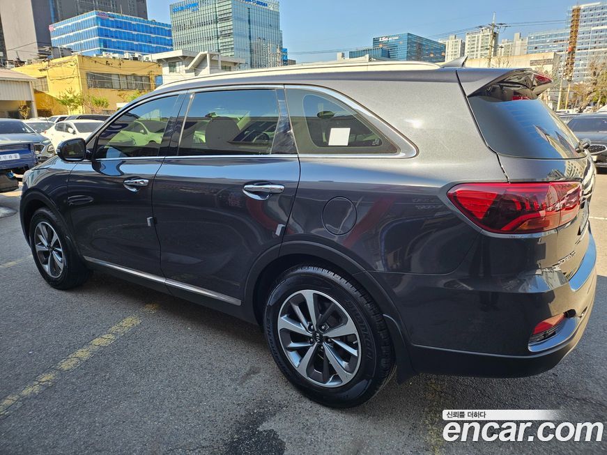 Kia Sorento 2018
