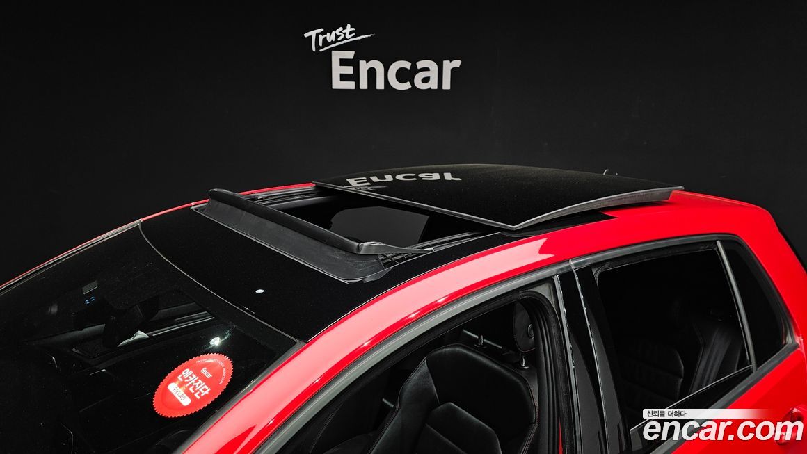 Volkswagen Golf 2014