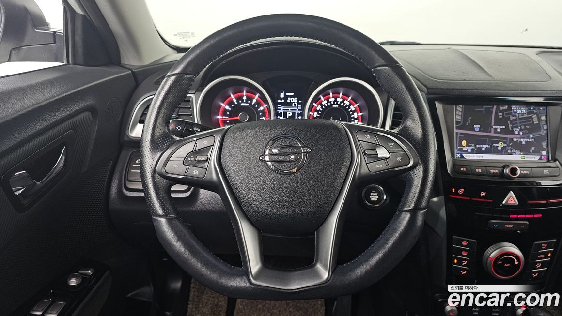 KG_Mobility_Ssangyong TIBOLI 2018