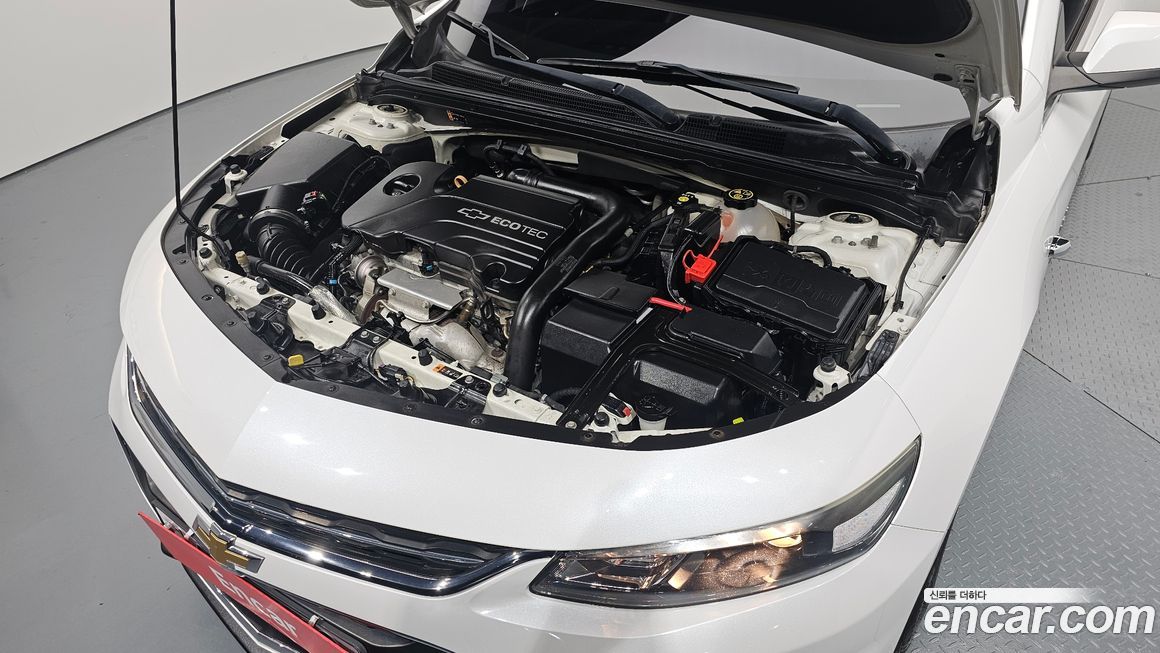 ChevroletGMDaewoo Malibu 2017