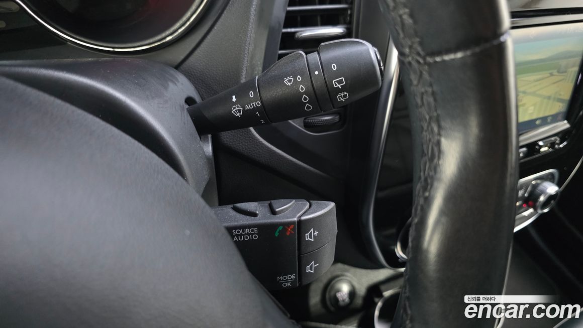 Renault-KoreaSamsung QM3 2019