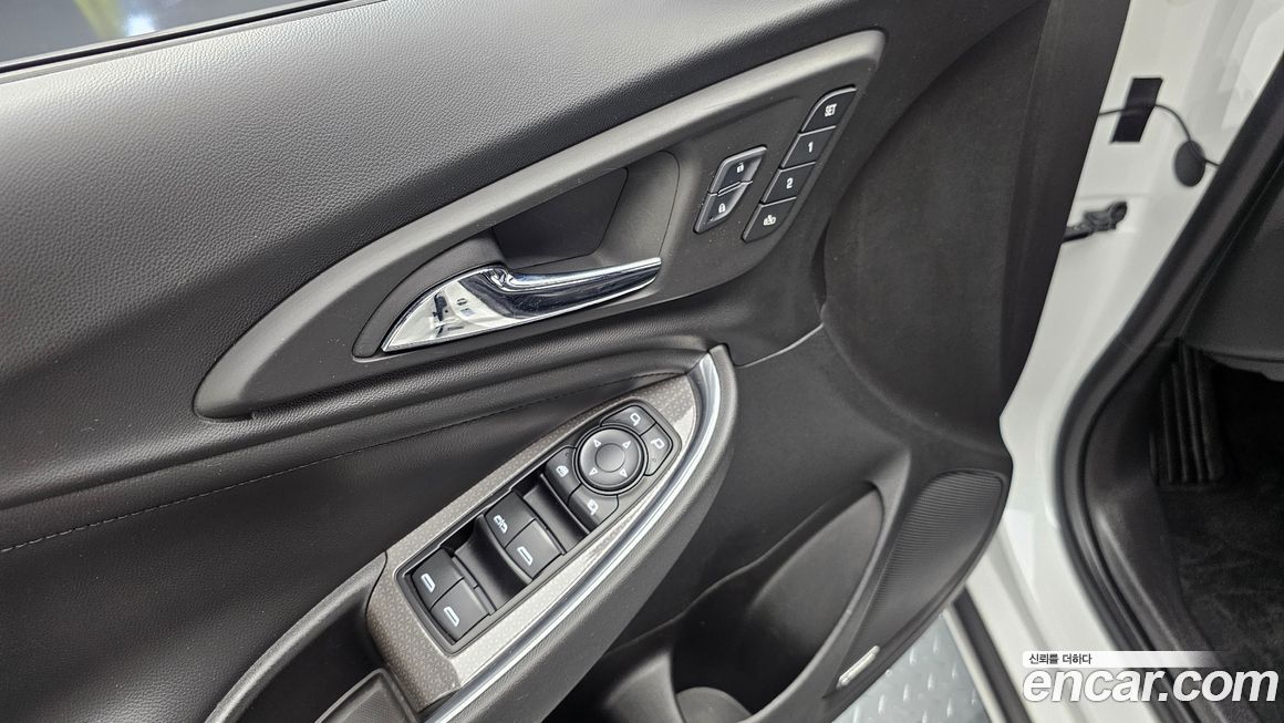 ChevroletGMDaewoo Malibu 2017