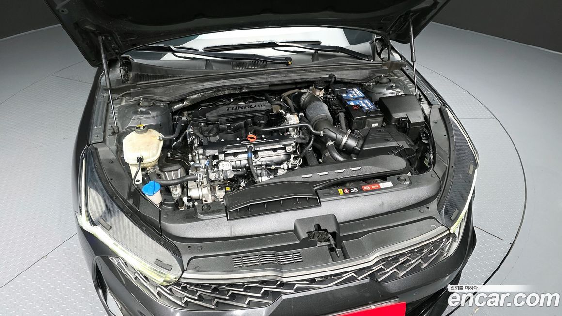 Kia K5 2020