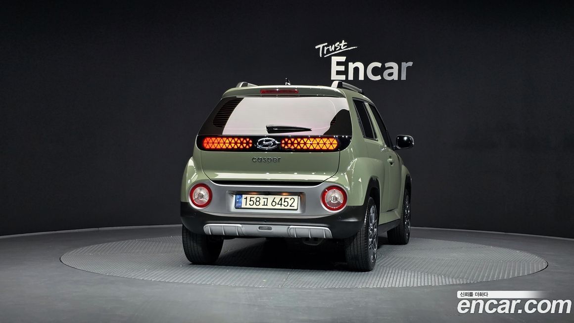 Hyundai Casper 2023