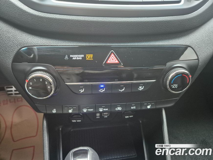 Hyundai Tucson 2018
