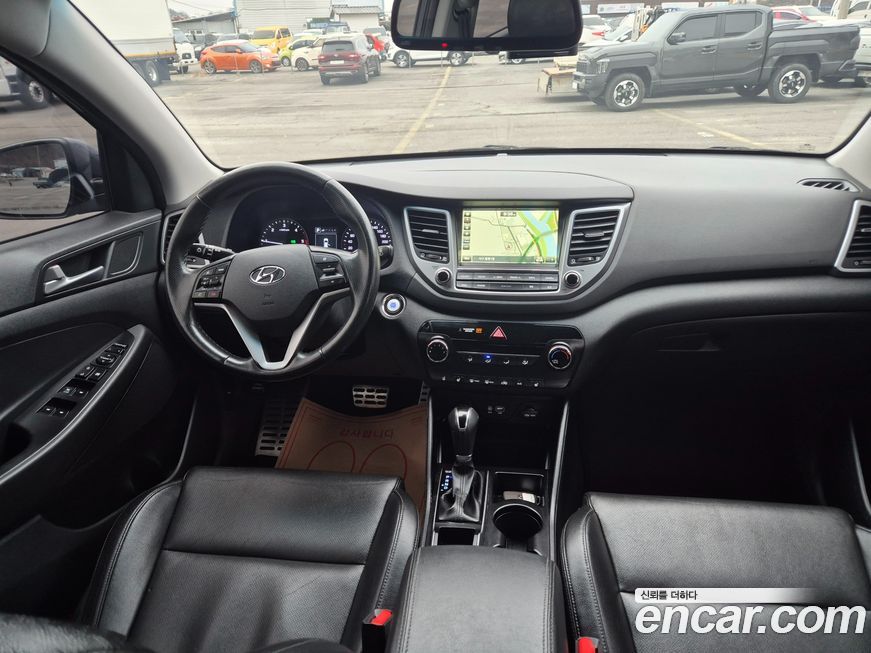 Hyundai Tucson 2018