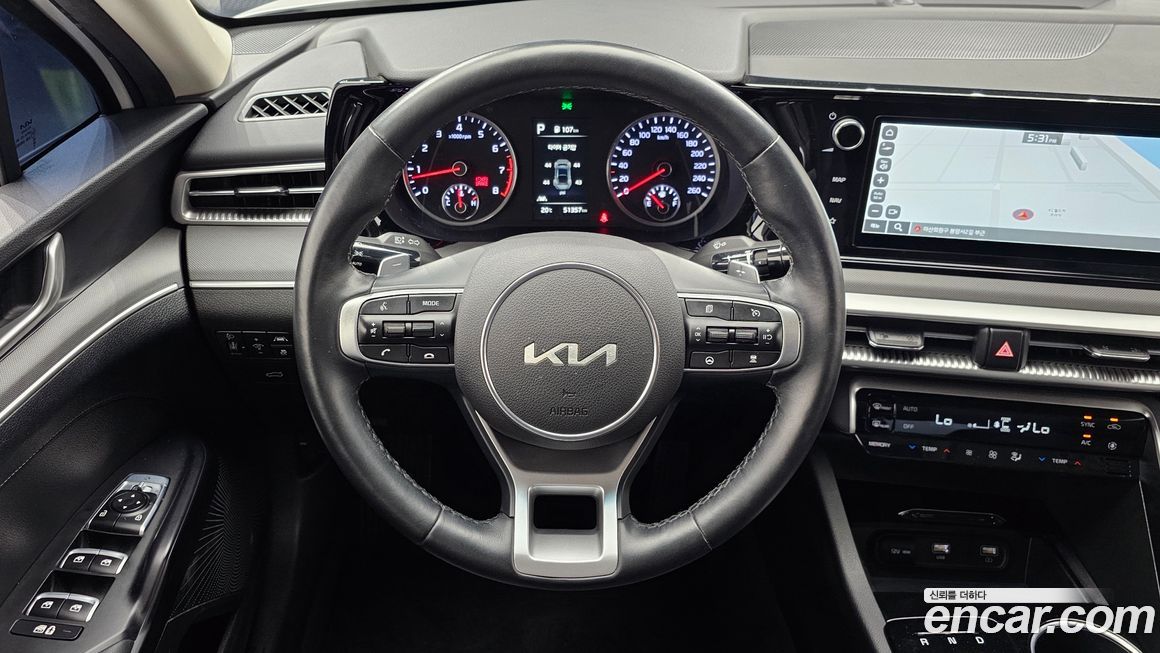 Kia K5 2023