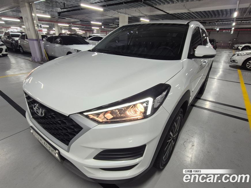 Hyundai Tucson 2019