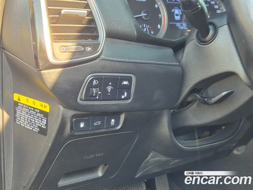 Hyundai Grandeur 2019