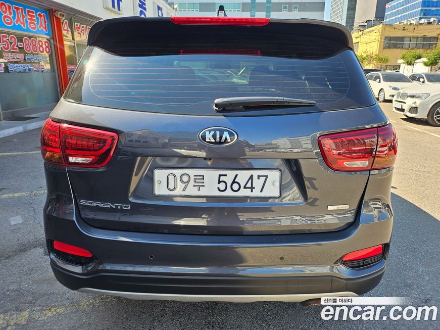 Kia Sorento 2018