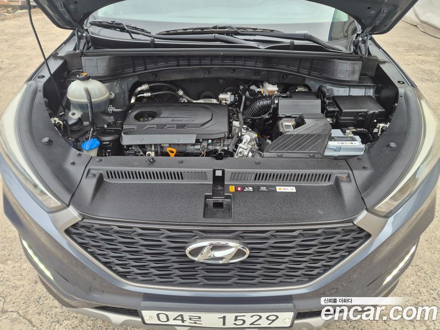 Hyundai Tucson 2018
