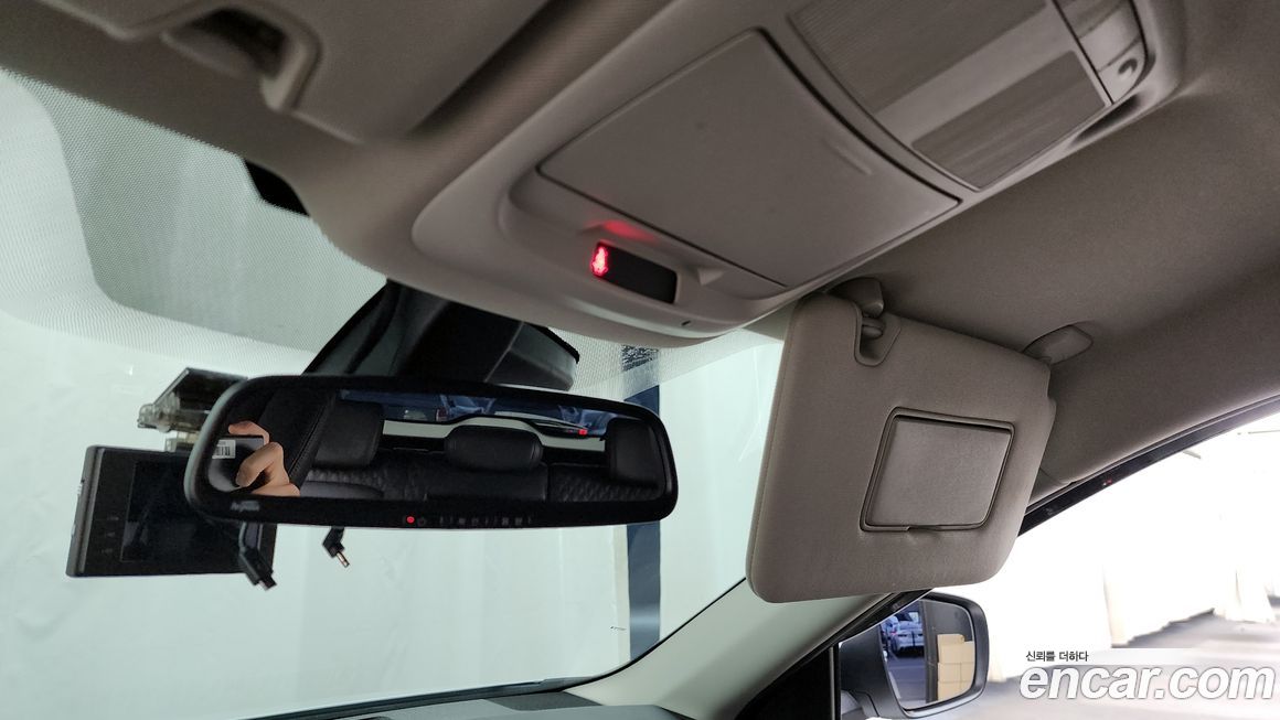 Renault-KoreaSamsung QM6 2020