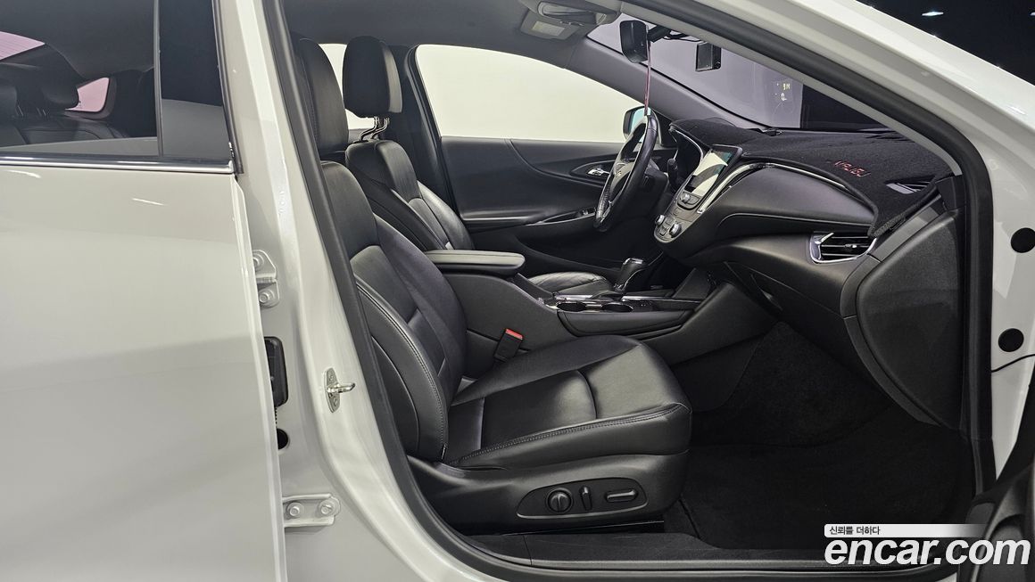 ChevroletGMDaewoo Malibu 2017