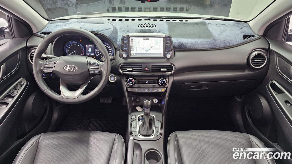 Hyundai Kona 2019