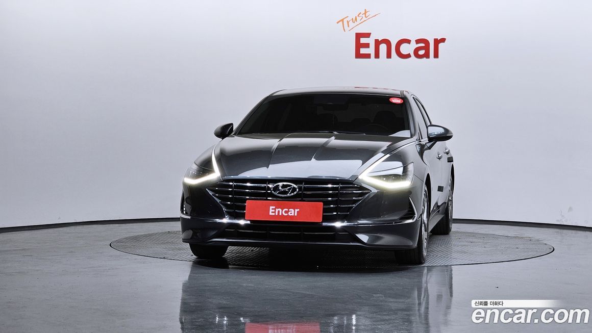 Hyundai Sonata 2021