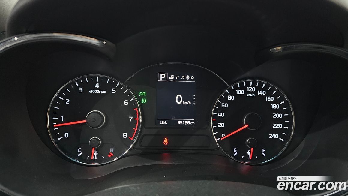 Kia K3 2018
