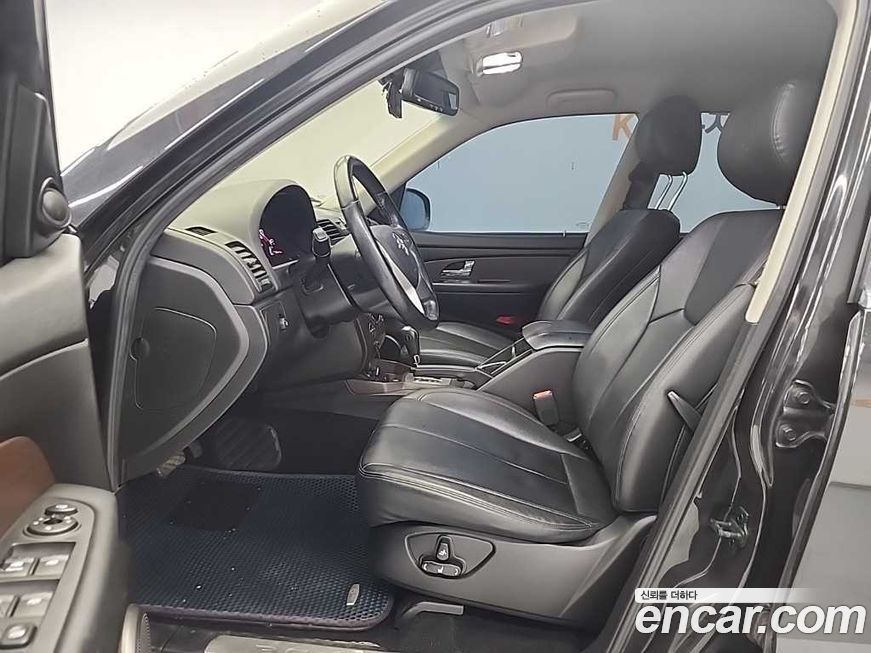 KG_Mobility_Ssangyong Rexton 2015