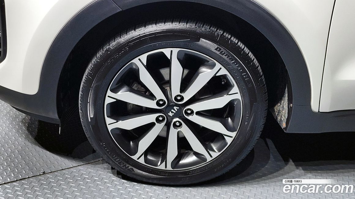 Kia Sportage 2018
