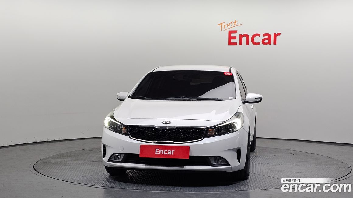 Kia K3 2018