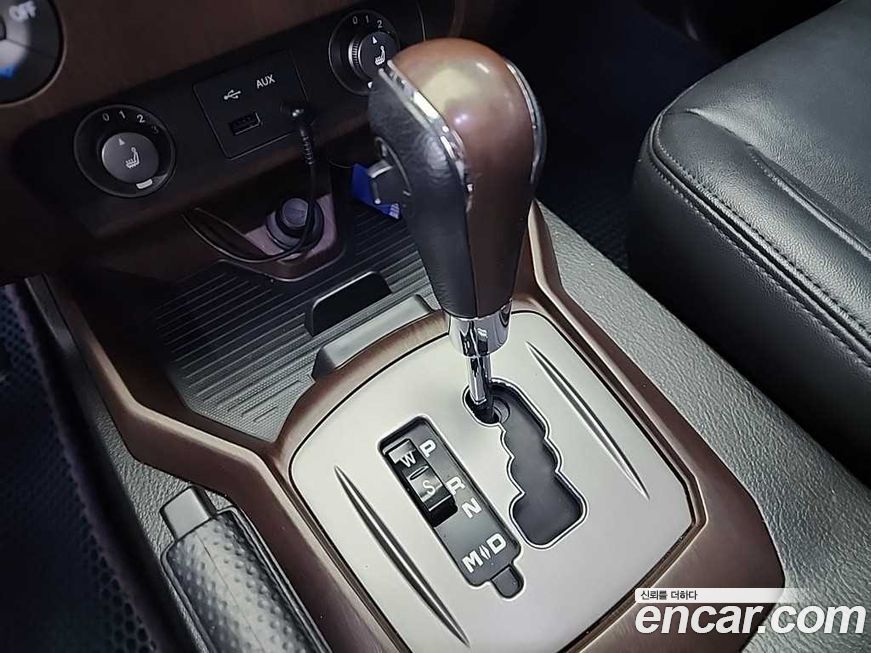 KG_Mobility_Ssangyong Rexton 2015