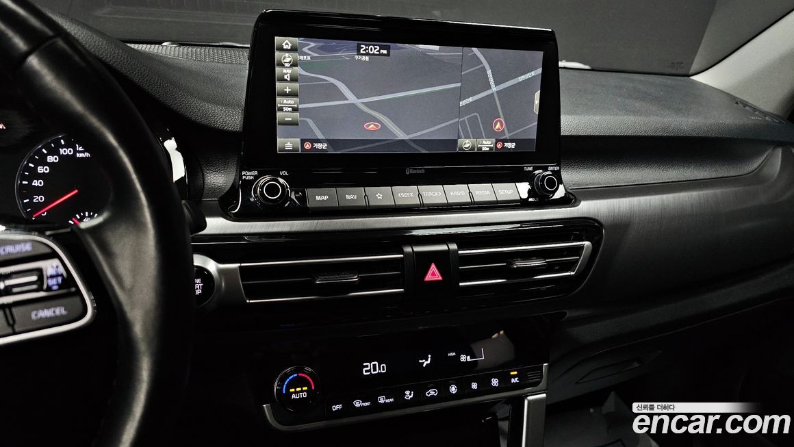 Kia Seltos 2020