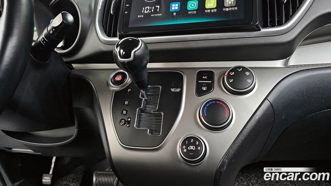 Kia RAY 2021