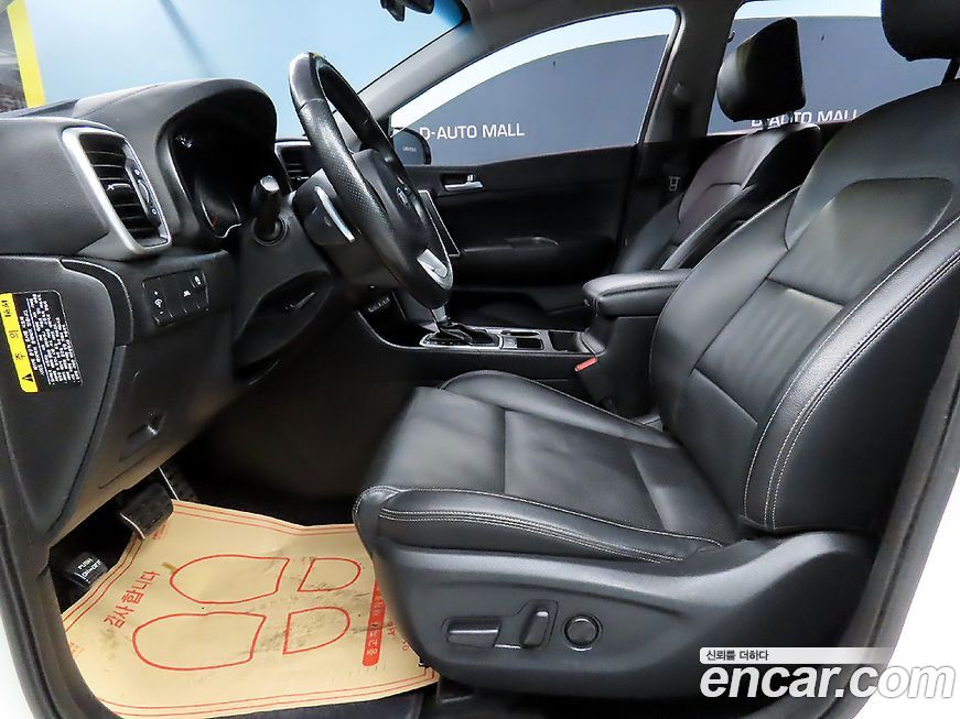 Kia Sportage 2020