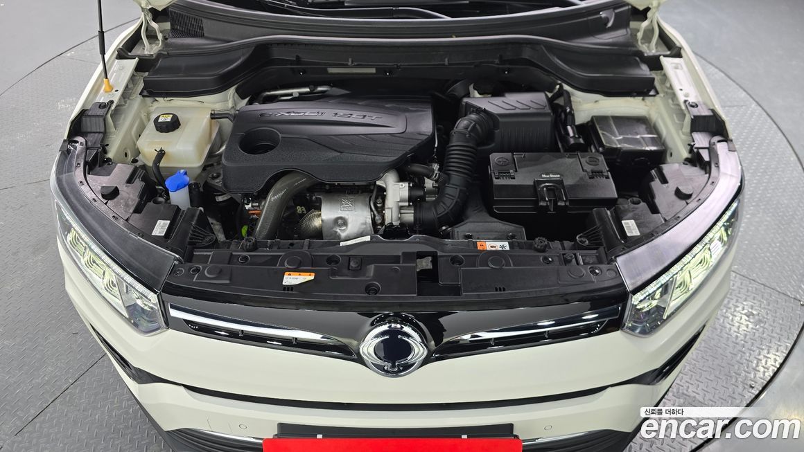 KG_Mobility_Ssangyong TIBOLI 2021