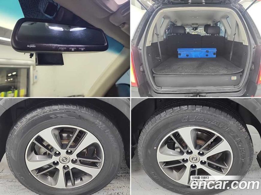 KG_Mobility_Ssangyong Rexton 2015