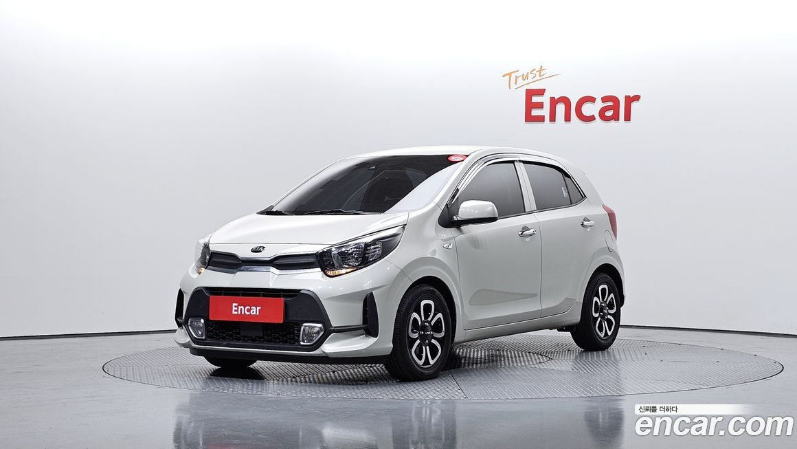 Kia morning 2021