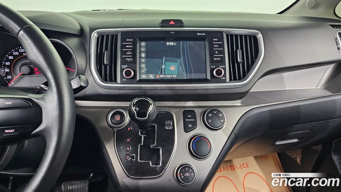 Kia RAY 2019