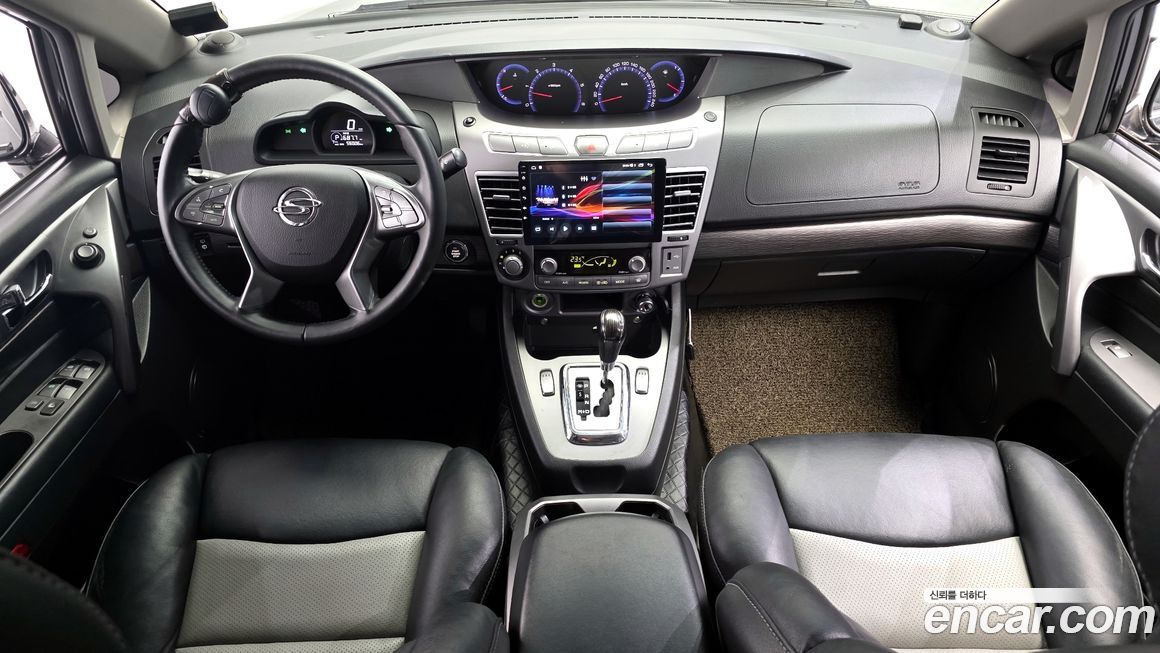 KG_Mobility_Ssangyong KORANDO 2017