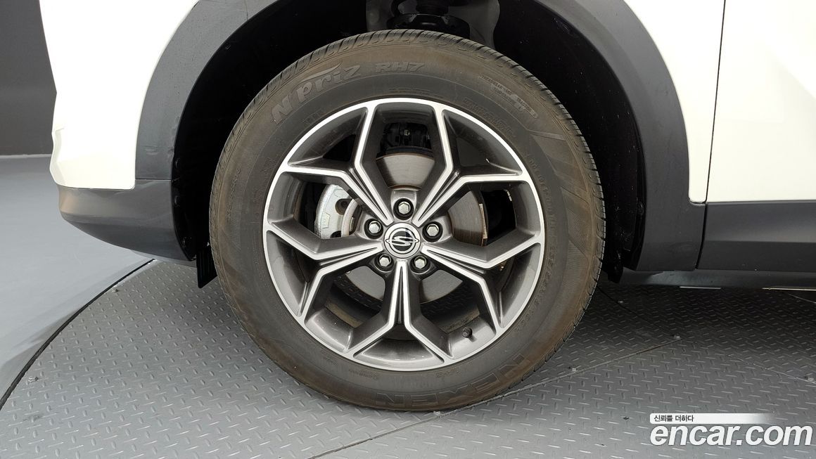 KG_Mobility_Ssangyong KORANDO 2021