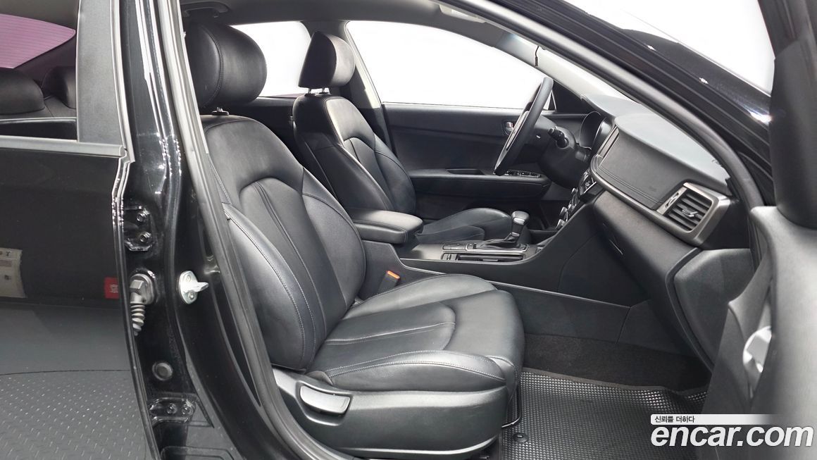 Kia K5 2018