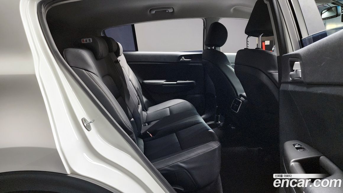 Kia Sportage 2018
