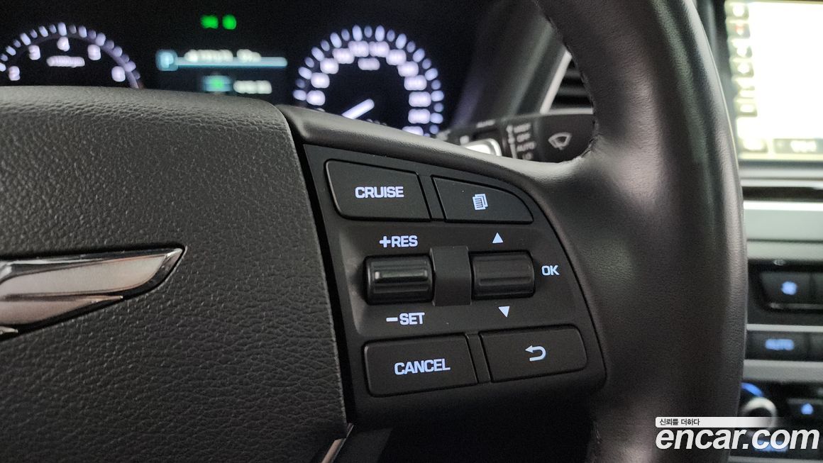Genesis G80 2017