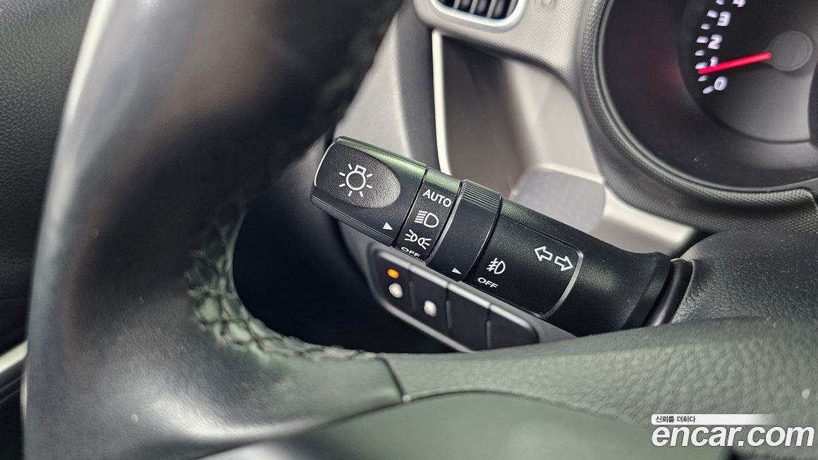 Kia RAY 2019