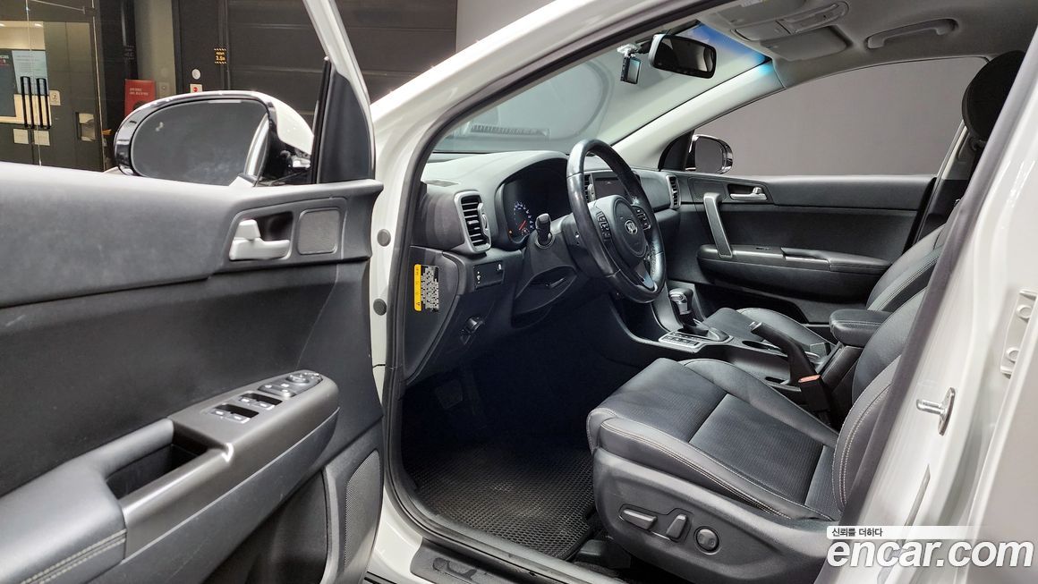 Kia Sportage 2018