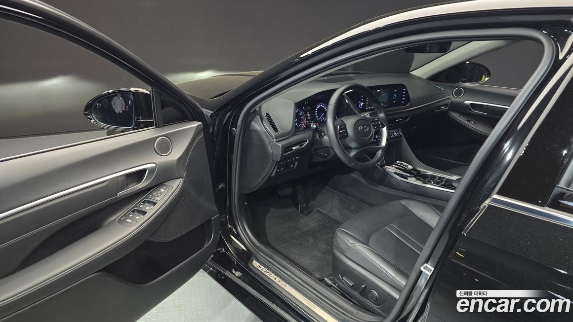 Hyundai Sonata 2022