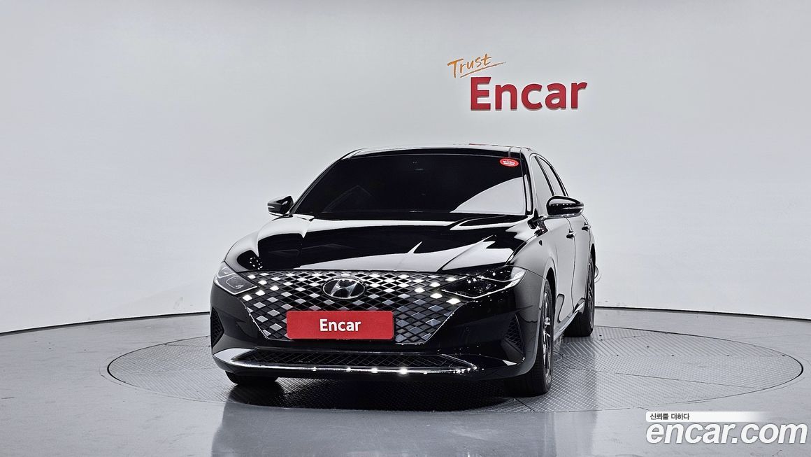 Hyundai Grandeur 2021