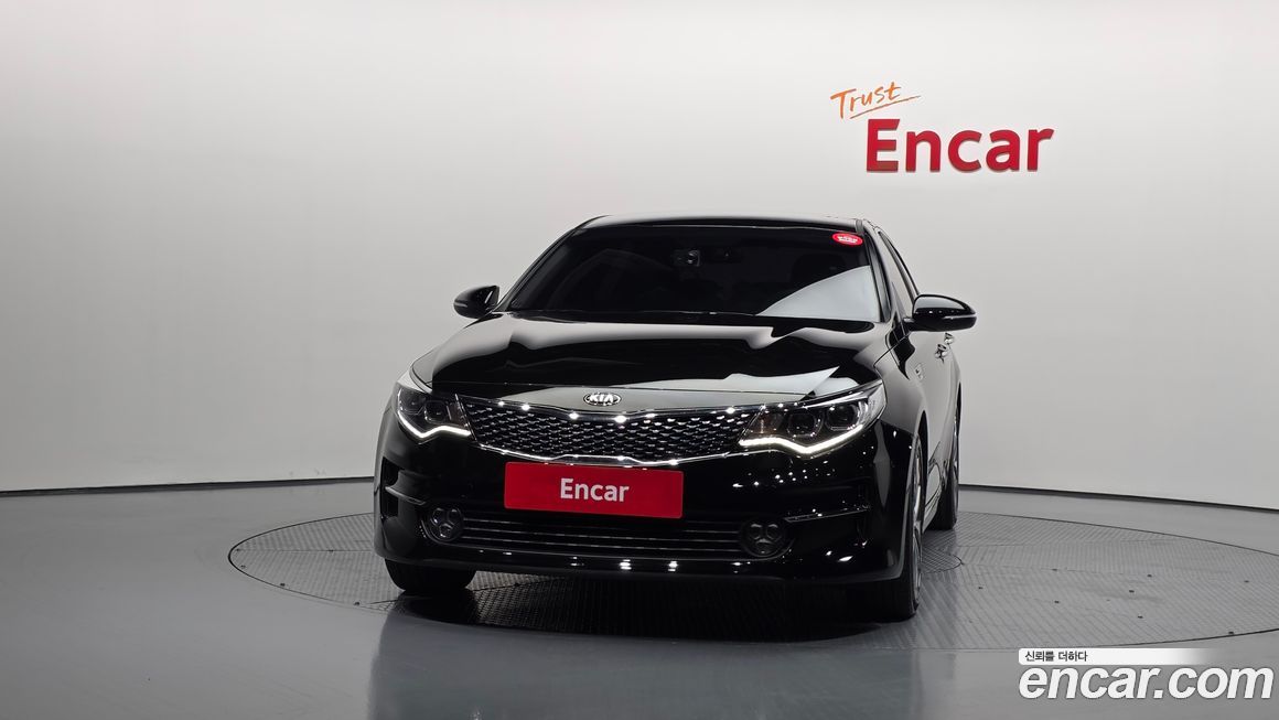 Kia K5 2018