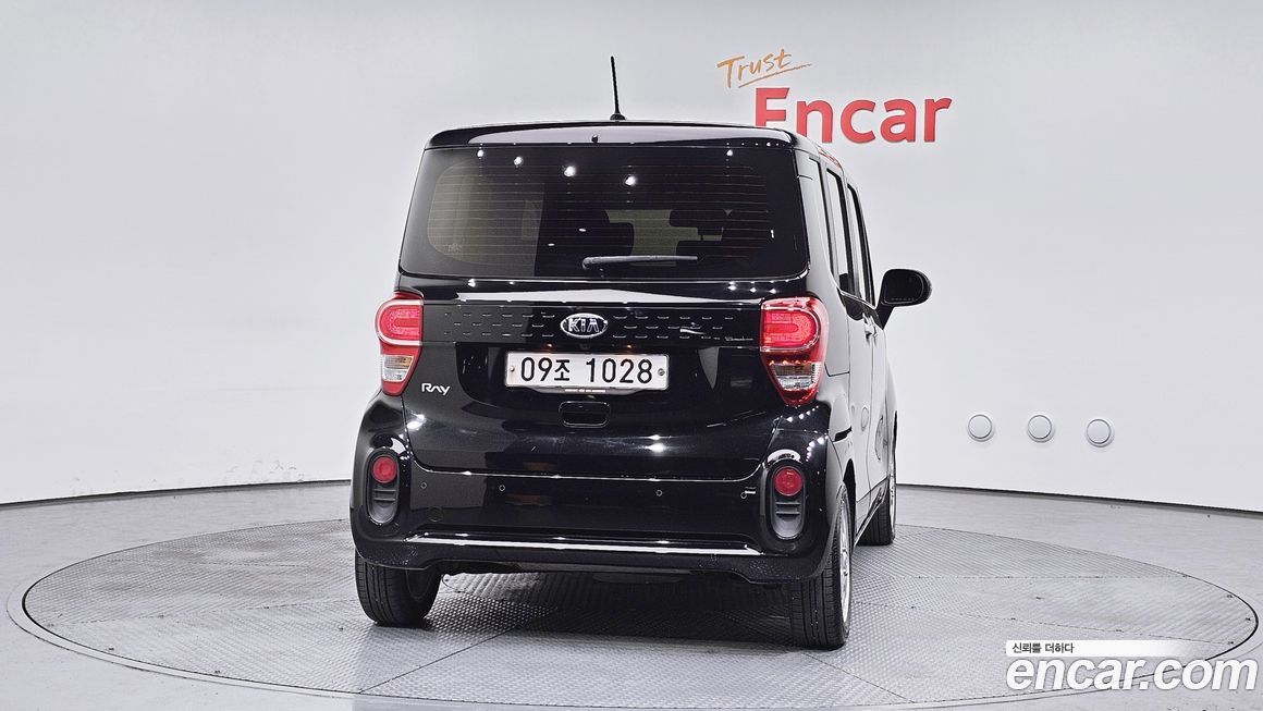 Kia RAY 2019