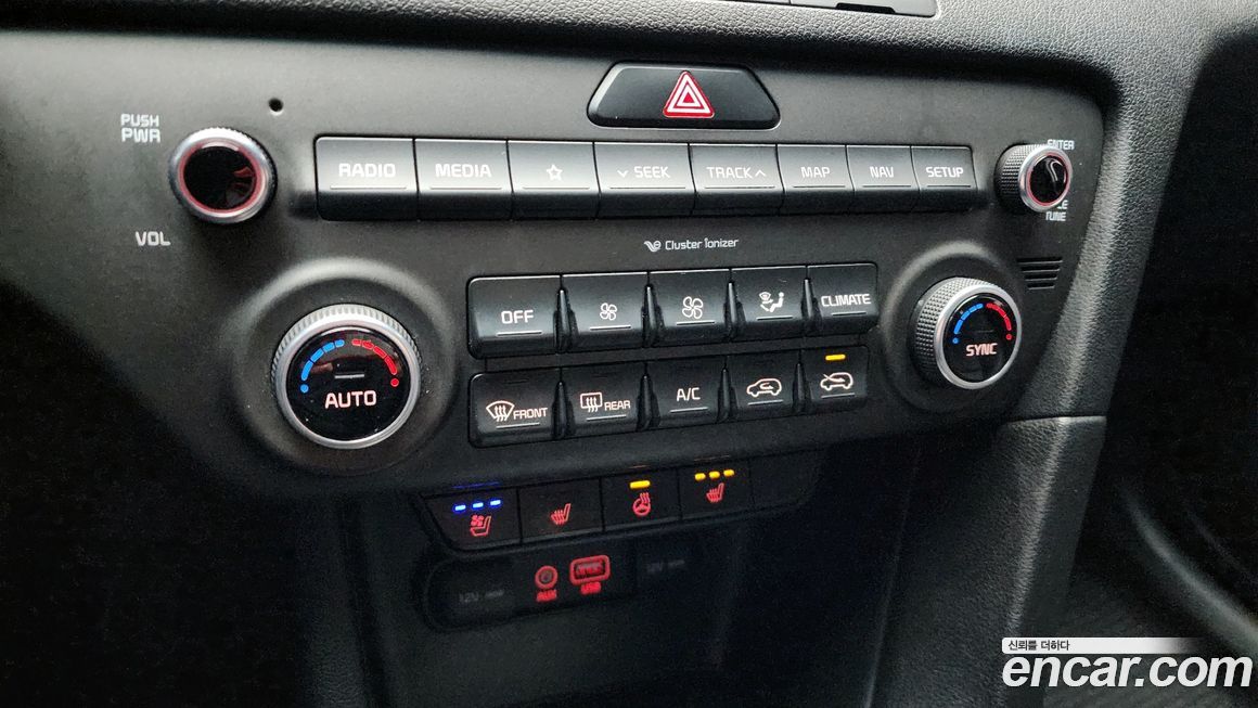 Kia Sportage 2018
