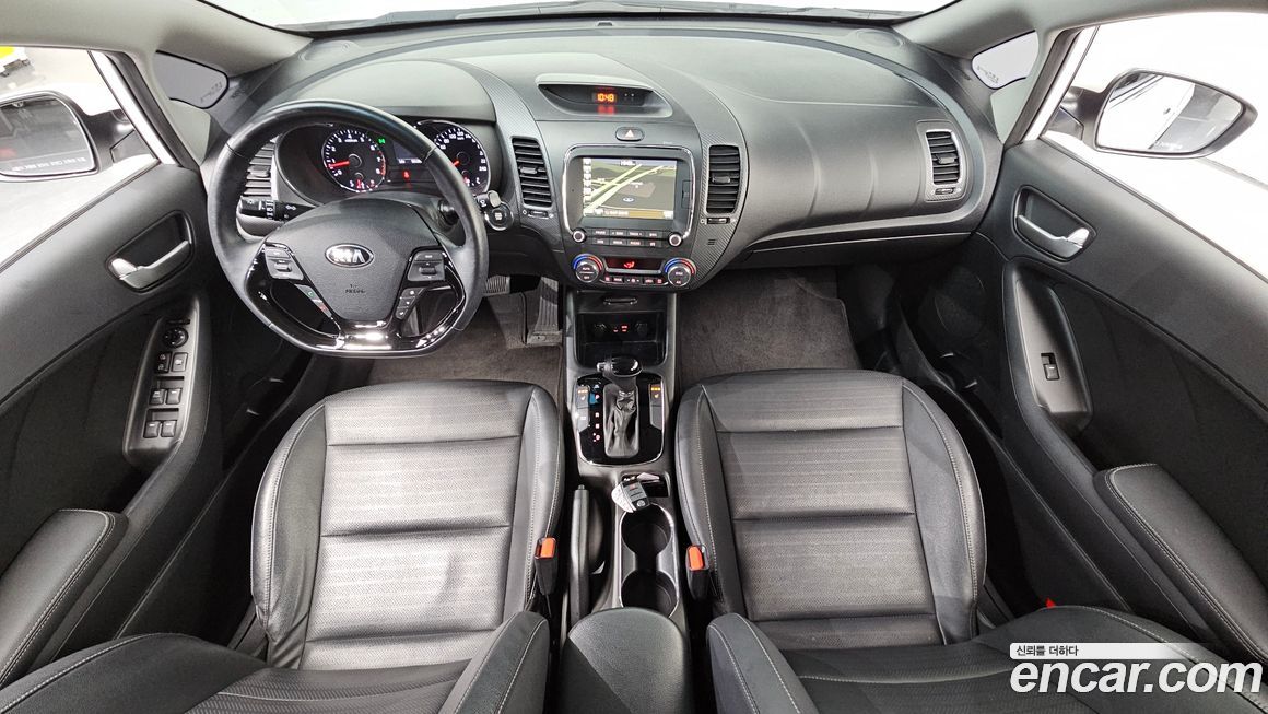 Kia K3 2018
