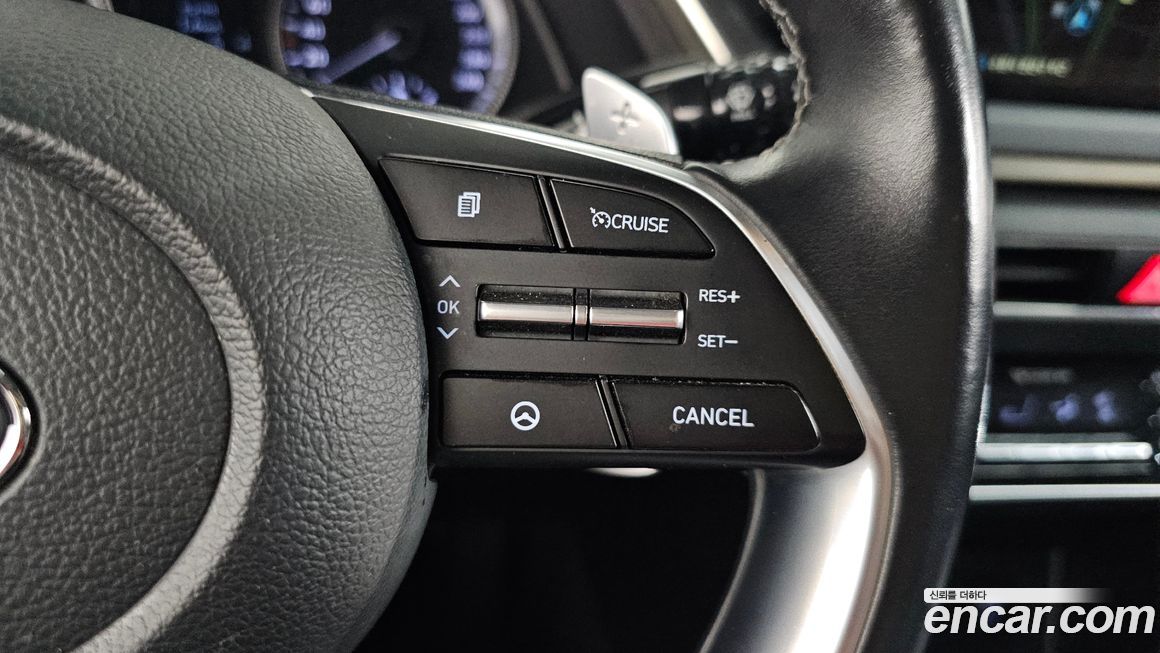 Hyundai Sonata 2021