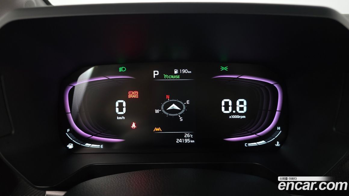 Kia RAY 2023