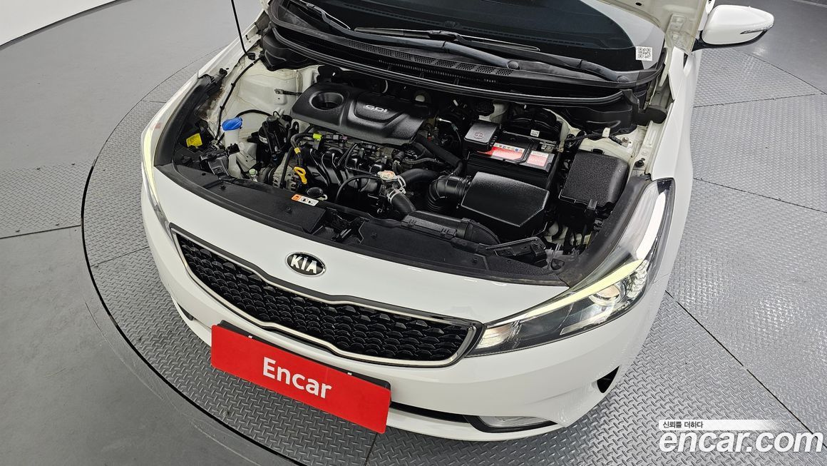 Kia K3 2018
