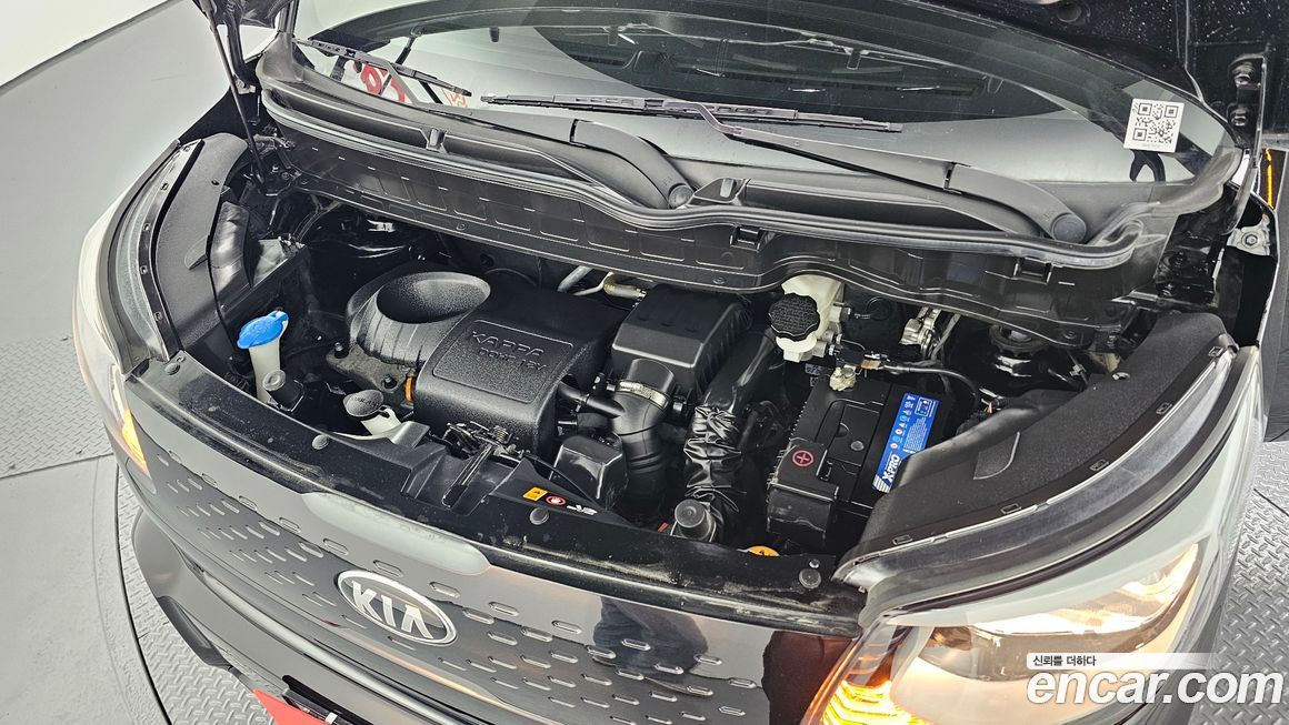 Kia RAY 2019