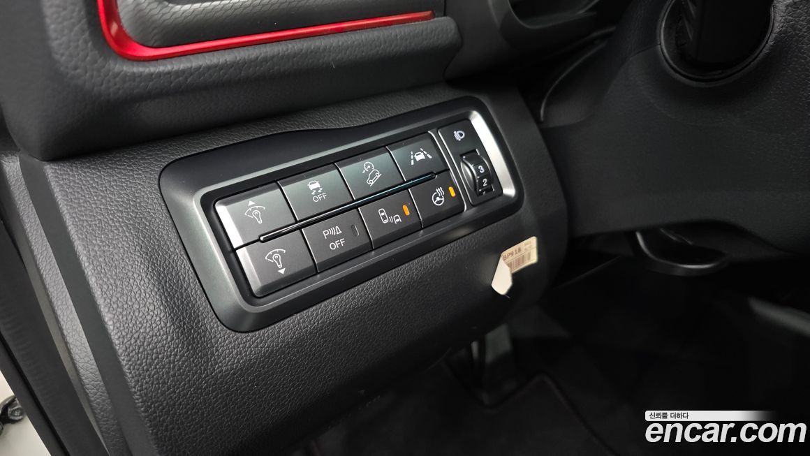 KG_Mobility_Ssangyong TIBOLI 2021