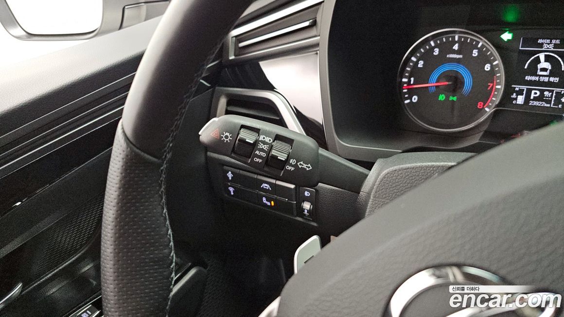 KG_Mobility_Ssangyong KORANDO 2021